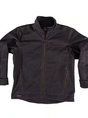 DeWalt Mens Zip Up Jacket Size 2XL - New w/Tags